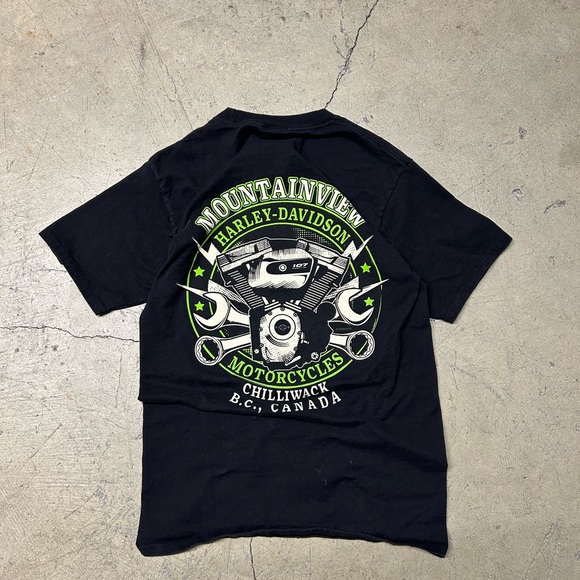 Harley Davidson tee - Picture 5 of 5